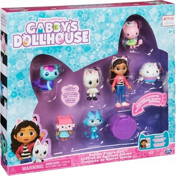 Spin Master Gabby's Dollhouse Multi balení figurek