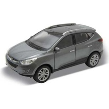 Welly Hyundai Tucson iX35 1:34-39 modrá