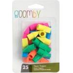 Goomby Гуми капачки за молив 25 броя