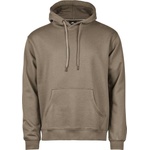 TEE JAYS TJ5430 / Мъжки суичър с качулка - глина M (185430zo202)