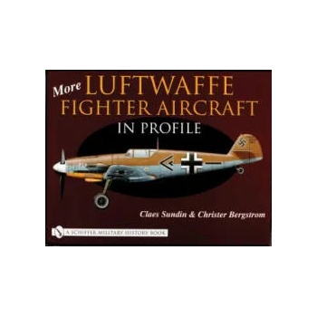 Image 1 of More Luftwaffe Fighter Aircraft in Profile | Claes Sundin