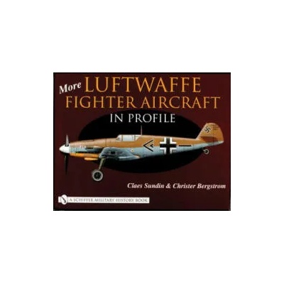 More Luftwaffe Fighter Aircraft in Profile | Claes Sundin