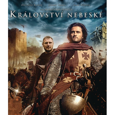 Království nebeské BD