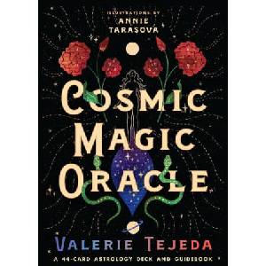 Cosmic Magic Oracle (2024)