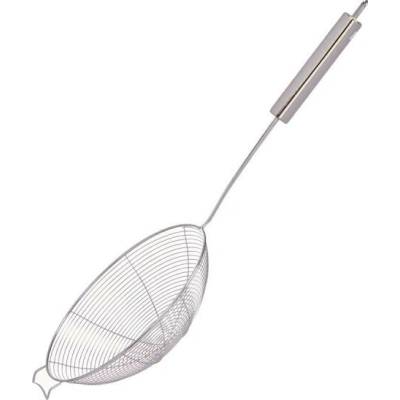 Naberačka oceľová dierovaná 19 cm