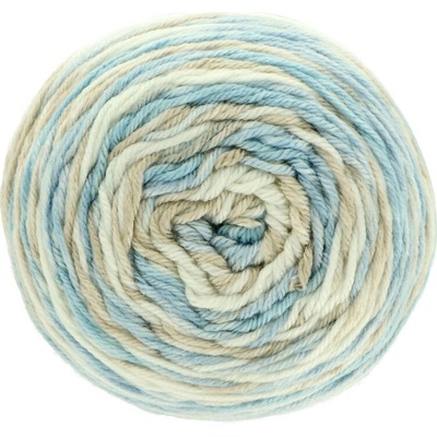 Himalaya Everyday Batik 74207 modro hnedá