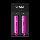 Efest Pro C2 nabíječka 2 sloty