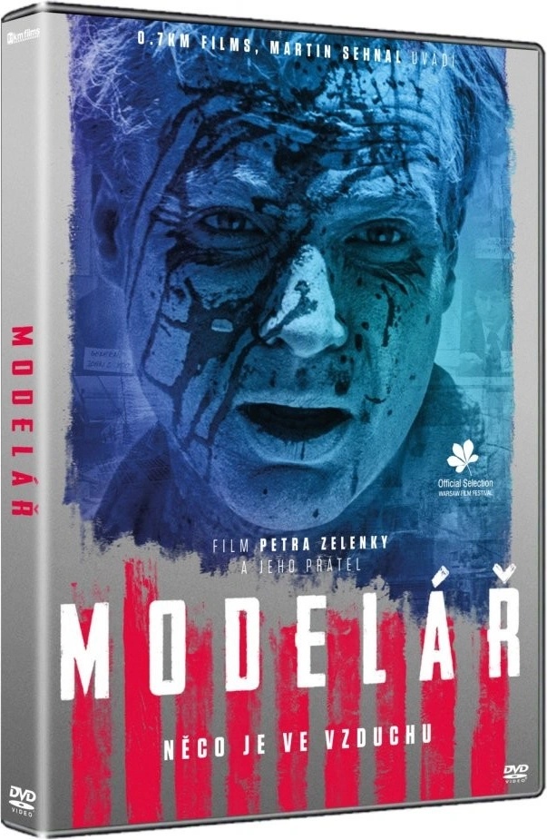 Modelář DVD