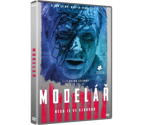 Modelář DVD