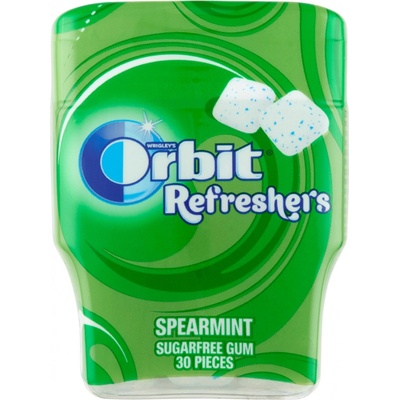 Wrigley's Orbit Refresher's Spearmint 67 g – Zboží Dáma