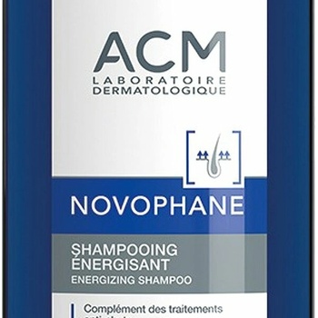 ACM Novophane posilující šampon 200 ml