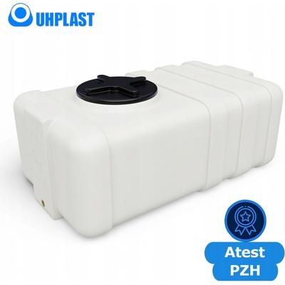 UHPlast nádrž na vodu SG 100L bílá – Hledejceny.cz