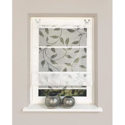Home Wohnideen římská roleta 91515 RANA 0107 bila 130x45 cm (v x s)