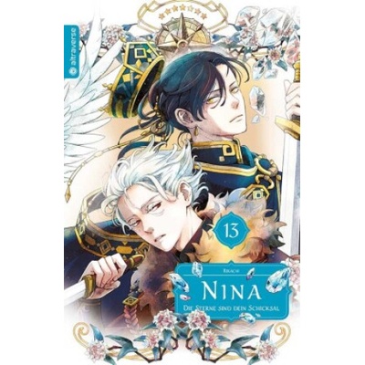 Nina - Die Sterne sind dein Schicksal 13 | Nana Umino