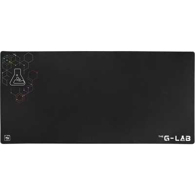 The G-Lab Подложката за мишка G-Lab - PAD MERCURY (XXXL, 1200x570x4mm, водоустойчива, черна) PAD-MERCURY (PAD-MERCURY)
