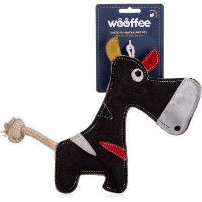 Wooffee kožená Oslík 23 cm