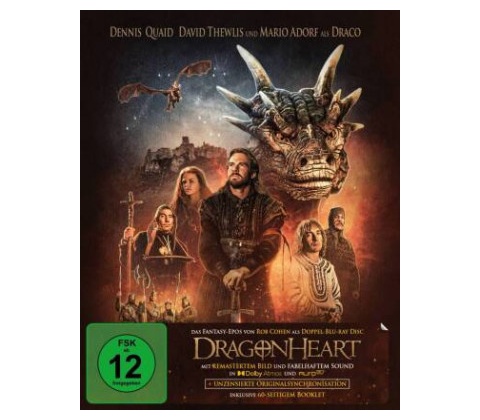 Dragonheart BD
