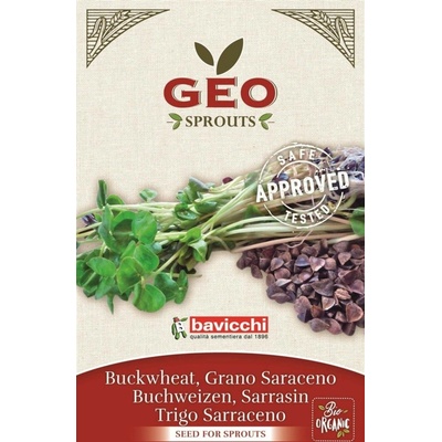 Bavicchi Bio klíčky - pohanka - 90 g