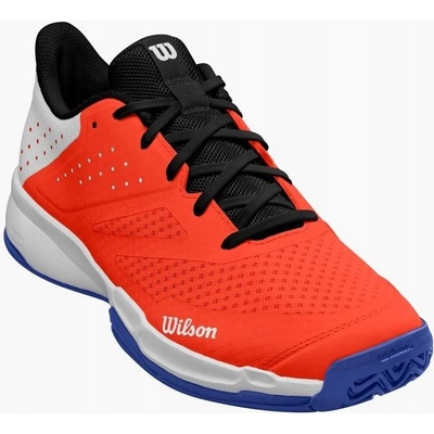Wilson Kaos Stroke 2.0 - white/orange/bluing