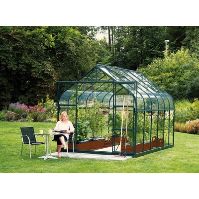 Vitavia Diana 9900 čiré sklo 3 mm zelený LG4235