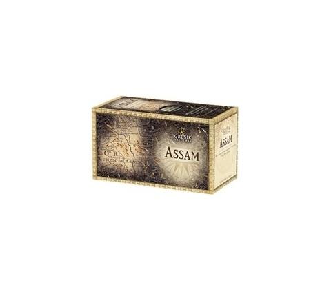 Grešík Assam 20 x 2 g