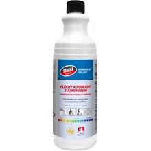 Real R150 Profi podlahy s alkoholem čistič podlah 1 kg