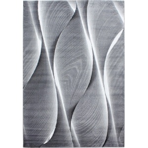 Ayyildiz Тъмносив килим 200x290 cm Parma - Ayyildiz Carpets (PARMA2002909310BLACK)
