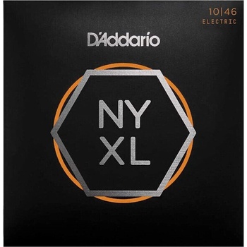 D'Addario NYXL1046 SET Струни за електрическа китара (NYXL1046-SET)