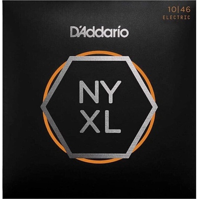 D'Addario NYXL1046 SET Струни за електрическа китара (NYXL1046-SET)