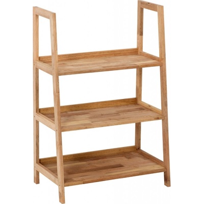 Regál Naturel Home 63x94x36,4 cm ořech mat HOMEPOL3