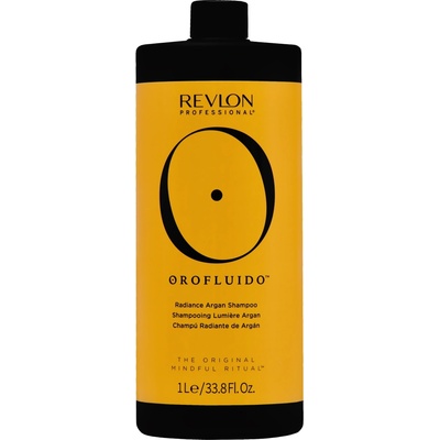 Revlon Orofluido Radiance Argan Shampoo 1000 ml