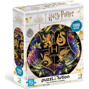 dodo Пъзел Dodo от 1000 части - Завръщане в Хогуортс (200570)