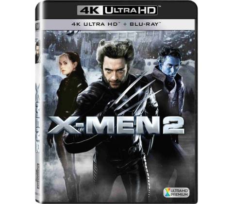 X-Men 2 BD