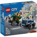 LEGO® City - Airplane vs. Hospital Bed Race Car Pack (60459)