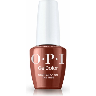OPI Gel Color Butter Me Up Toffee 15 ml