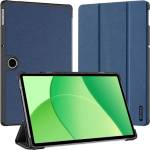 Dux Ducis OnePlus Pad Lite DUX DUCIS DOMO калъф за поставяне, активен FLIP с кожен ефект, текстилна шарка, BLUE BREAD (GP-183474)