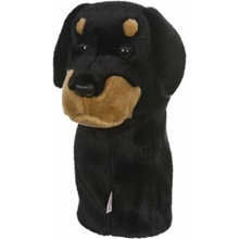 Daphne's Driver Headcovers Rottweiller