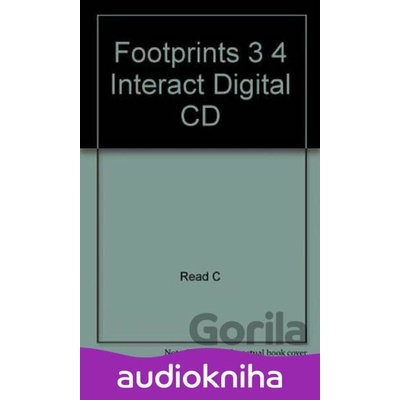 Footprints 3 4 Interact Digital CD - Carol Read
