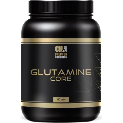 Chevron Nutrition Glutamine Core 320 tabliet