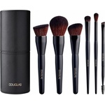 Douglas Accessories КОМПЛЕКТ DOUGLAS Accessories Expert Brushes Face And Eyes Brush Set Комплект дамски