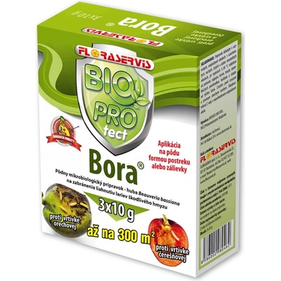 Floraservis BORA 3 x 10 g