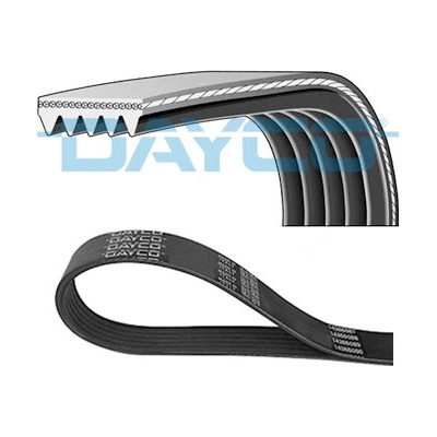 ozubený klínový řemen GATES 5PK1815 5PK1815 – Zboží Mobilmania