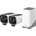 Anker Anker Eufy EufyCam S3 Pro WiFi комплект две камери с HomeBase 3, 4K, BionicMind, MaxColor Vision, соларен панел (T88923W1)