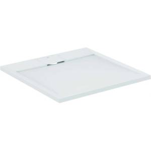 Ideal Standard i. Life - Душ-тава 80x80 см, Anti-Slip, бяла T5229FR (T5229FR)