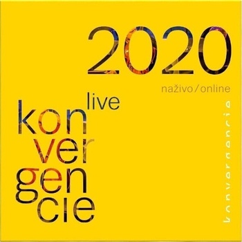 Various Artists - Konvergencie 2020 (Digipack) (Download Code) (CD) (8588006338058)