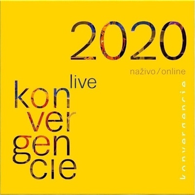Various Artists - Konvergencie 2020 (Digipack) (Download Code) (CD) (8588006338058)