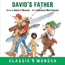 Davids Father Munsch RobertPaperback / softback