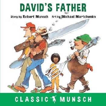 Davids Father Munsch RobertPaperback / softback