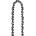 Einhell Верига за бензинов верижен трион Einhell Ersatzkette 4500171 за модел GC-PC 1435 I TC, 35 cm, 3/8 (4500171)