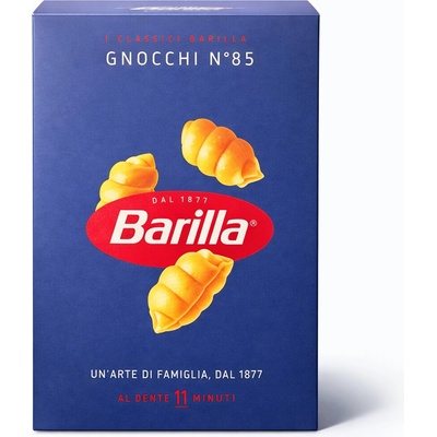 Barilla Gnocchi No.85 0,5 kg